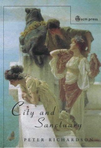 Tapa de City and sanctuary