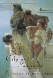 Tapa de City and sanctuary