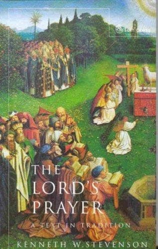 Tapa de The Lords Prayer