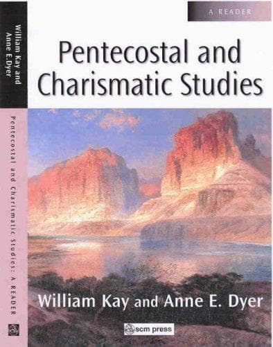 Tapa de Pentecostal and Charismatic Studies