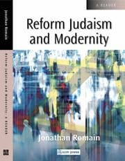 Tapa de Reform Judaism And Modernity