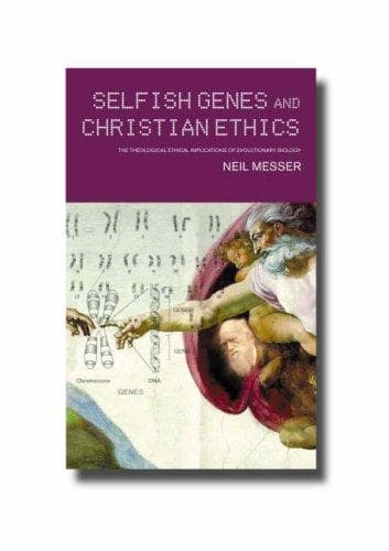 Tapa de Selfish Genes and Christian Ethics