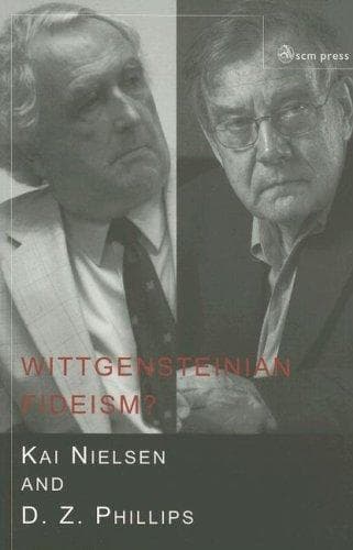 Tapa de Wittgensteinian Fideism?