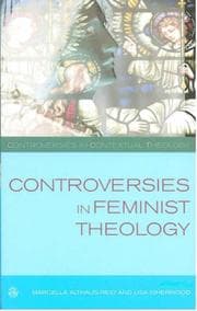 Tapa de Controversies in Feminist Theology (Controversies in Contextual Theology)