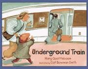 Tapa de Underground train