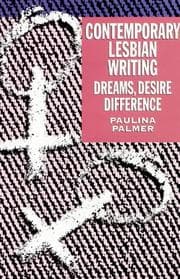 Tapa de CONTEMPORY LESBIAN WRITING:PB (Gender in Writing)