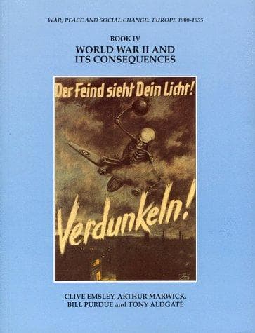 Tapa de World War II and its consequences