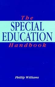 Tapa de The special education handbook