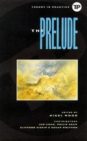 Tapa de The Prelude