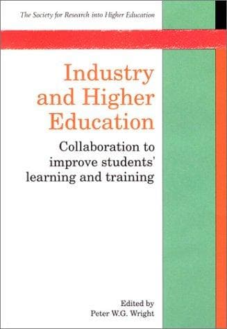 Tapa de Industry and Higher Education