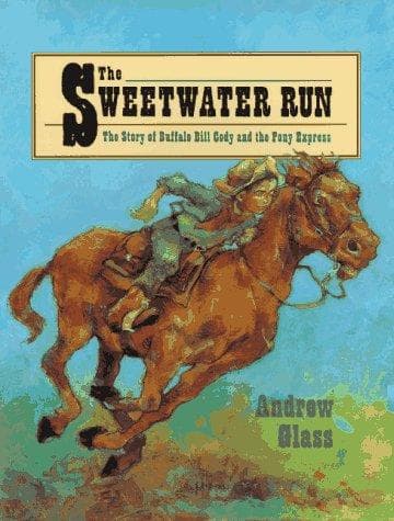 Tapa de The sweetwater run