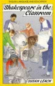 Tapa de SHAKESPEARE IN CLASSROOM PB (English, Language, and Education)