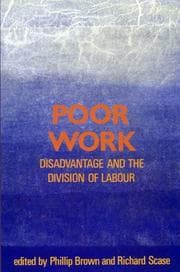 Tapa de Poor Work