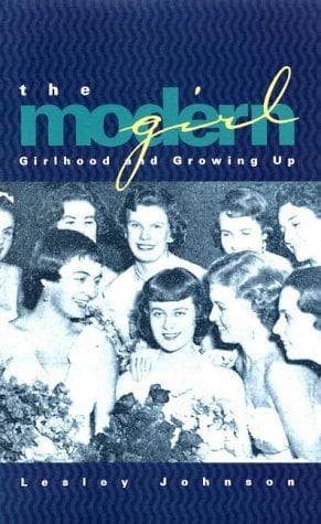 Tapa de The Modern Girl