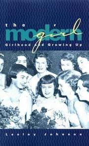 Tapa de The Modern Girl