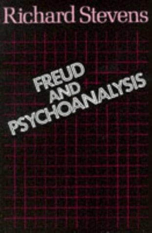 Tapa de Freud and Psychoanalysis