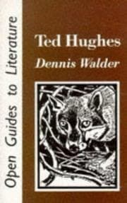 Tapa de Ted Hughes