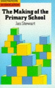 Tapa de MAKING OF PRIMARY SCHOOL PB (Innovations in Education)