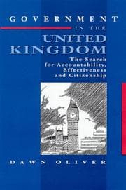 Tapa de Government in the United Kingdom
