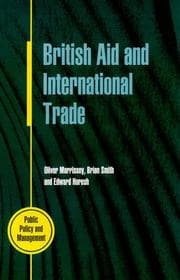 Tapa de British aid and international trade
