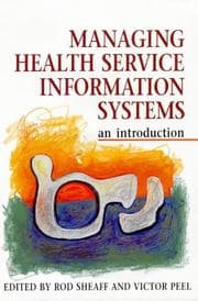 Tapa de MANAG HEALTH SERVICE INFORCL