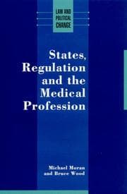 Tapa de States, regulation and the medical profession