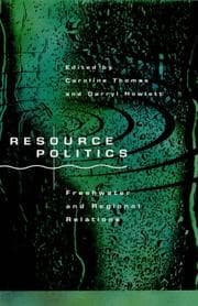 Tapa de RESOURCE POLITICS CL (Public Policy & Management)