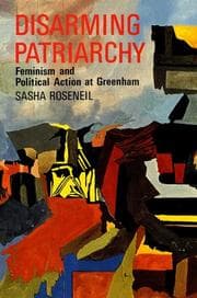 Tapa de Disarming patriarchy