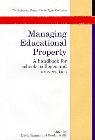 Tapa de MANAGING EDUCATIONAL PROPERTY