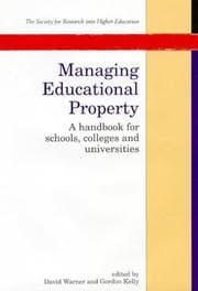 Tapa de MANAGING EDUCATIONAL PROPERTY