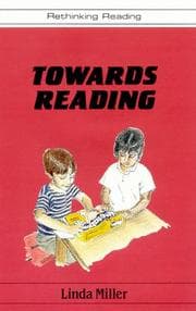 Tapa de Towards Reading