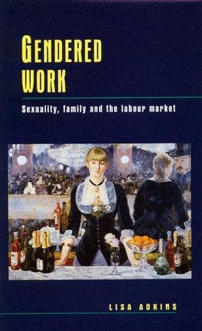 Tapa de Gendered work