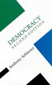 Tapa de Democracy (Concepts in the Social Sciences