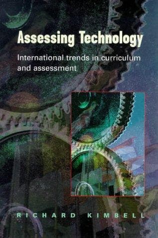 Tapa de Assessing technology