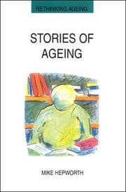 Tapa de Stories of ageing