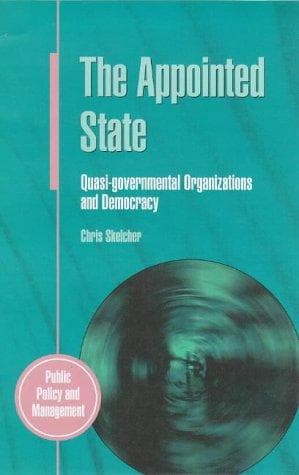 Tapa de The appointed state