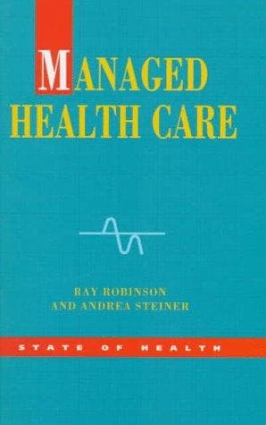 Tapa de Managed health care