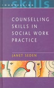Tapa de Counseling Skills In Social Work Practice (Counselling Skills)