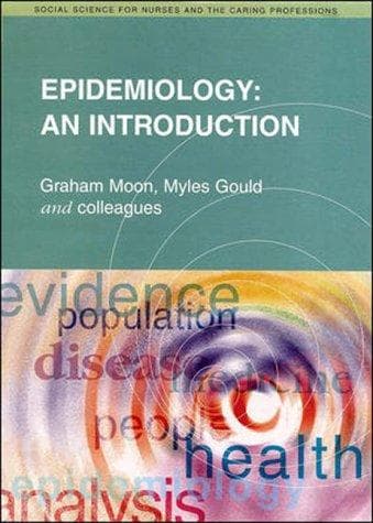 Tapa de Epidemiology
