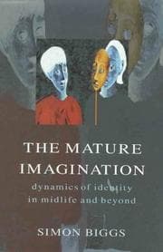 Tapa de The Mature Imagination
