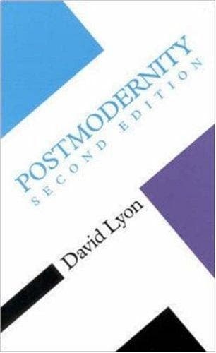 Tapa de Postmodernity