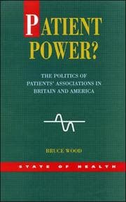 Tapa de Patient Power?