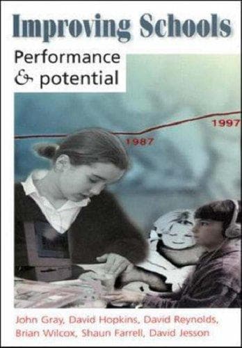 Tapa de Improving Schools