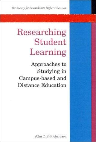 Tapa de Researching Student Learning