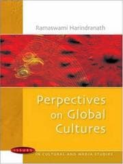 Tapa de Perspectives on Global Culture (Issues in Cultural and Media Studies)