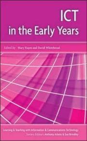Tapa de ICT in the Early Years (Learning and Teaching With Information and Communications Technology)