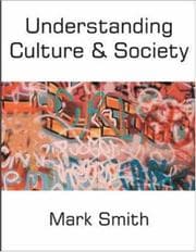 Tapa de Understanding Culture and Society