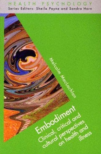 Tapa de Embodiment (Health Psychology)