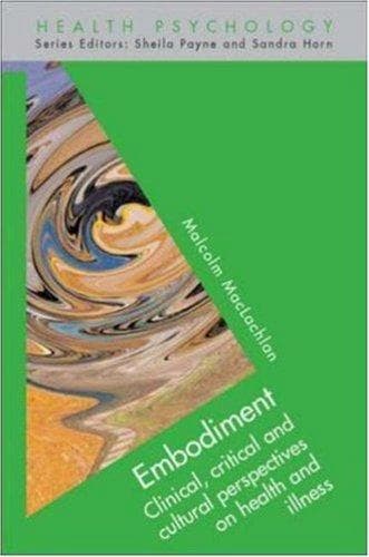 Tapa de Embodiment (Health Psychology)