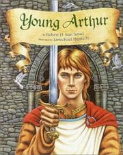 Tapa de Young Arthur